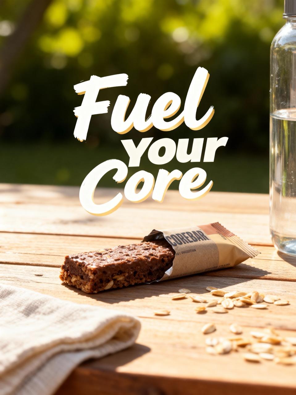 Bright morning outdoor composition