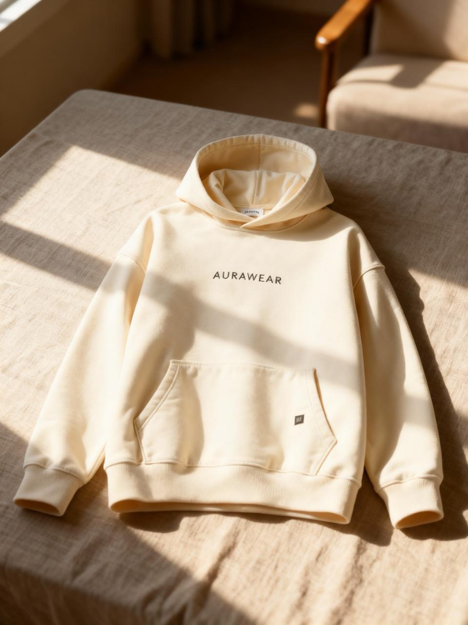 Hoodie product foreground